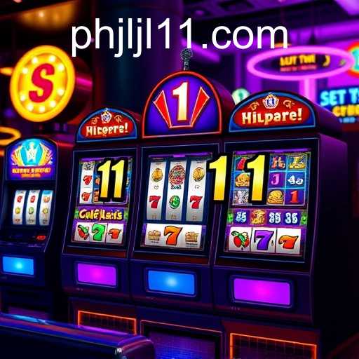 Understanding Slot Machines: A Comprehensive Guide to 'jljl11'